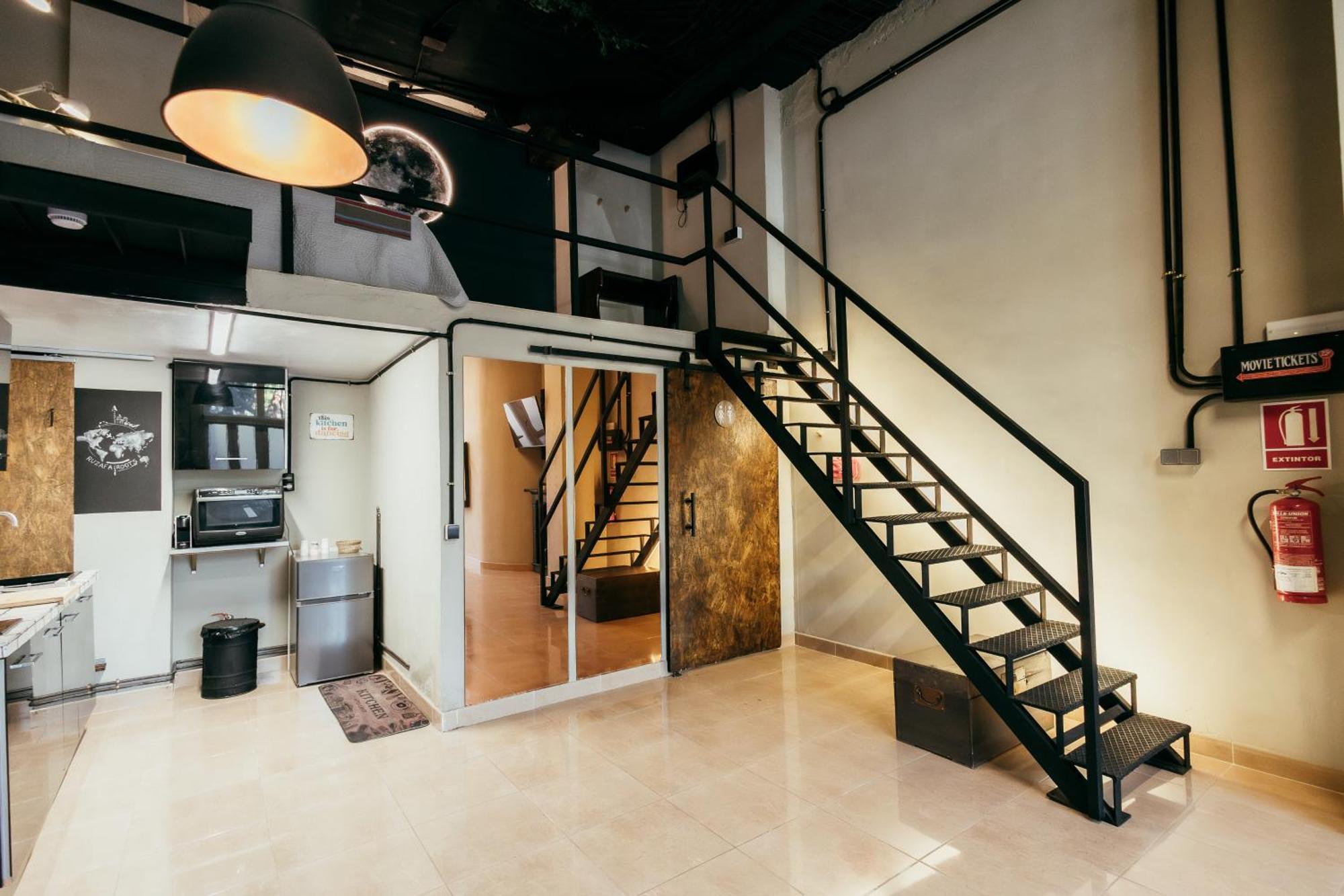 Ruzafa Roots, 12 Min To Centre, Smart Tv, Wine * Valencia
