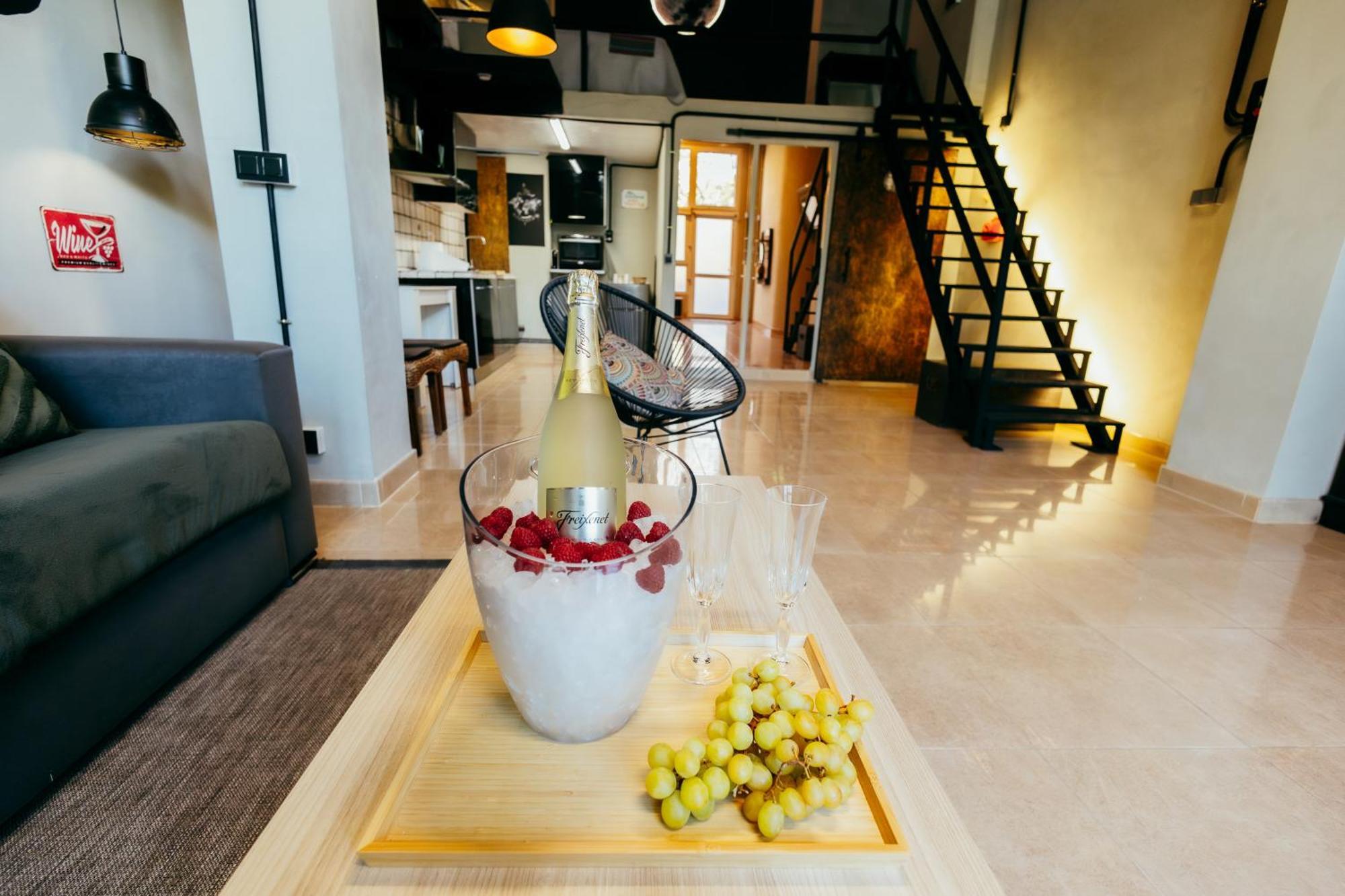 Appartement Ruzafa Roots, 12 Min To Centre, Smart Tv, Wine