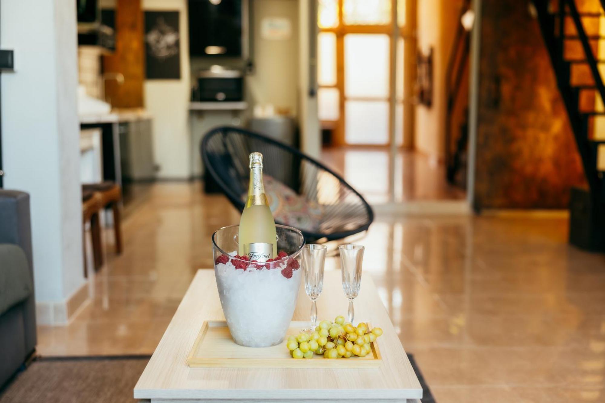 Appartement Ruzafa Roots, 12 Min To Centre, Smart Tv, Wine *